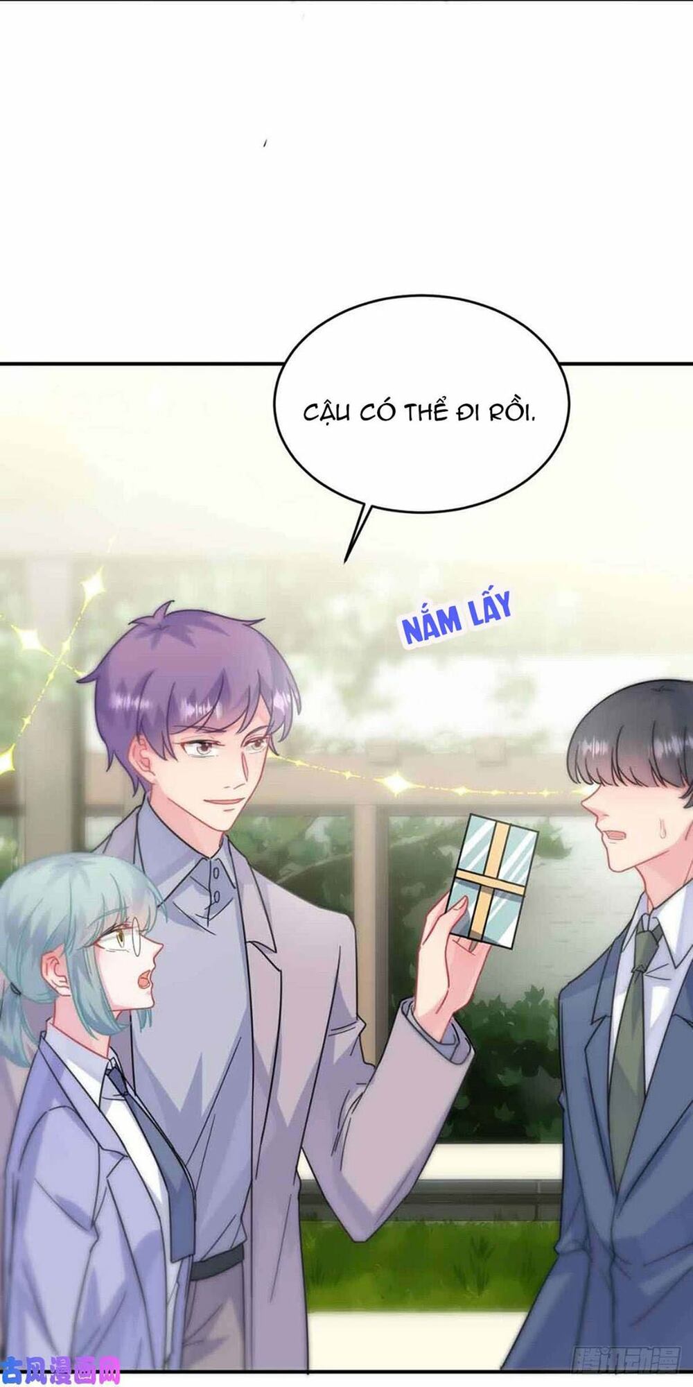 Chọc Tới Chủ Tịch Tổng Tài 2 Chương 144 Ảnh 18
