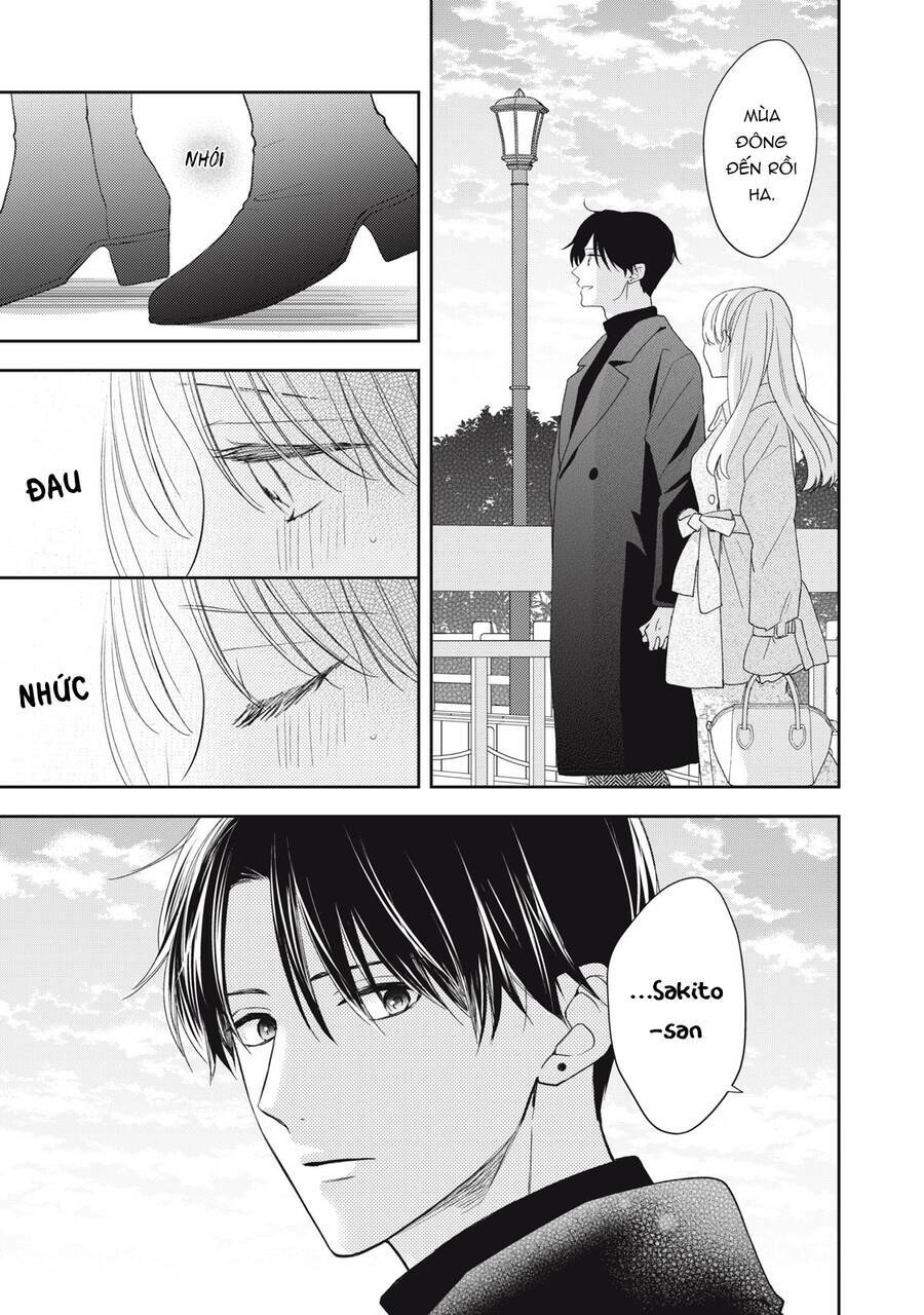 Hana To Kuchizuke. Chương 20 Ảnh 31