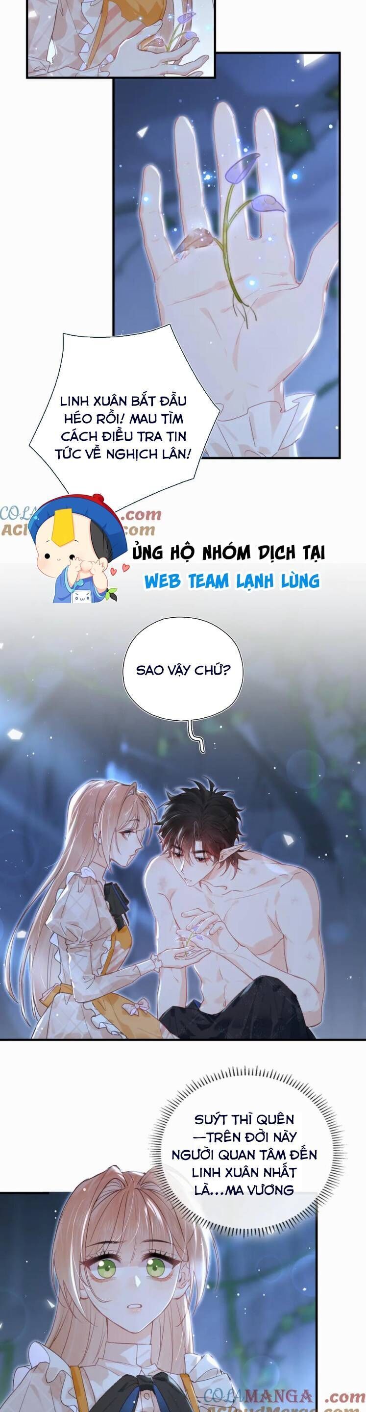 Cạm Bẫy Của Hắn Chương 15 Ảnh 21