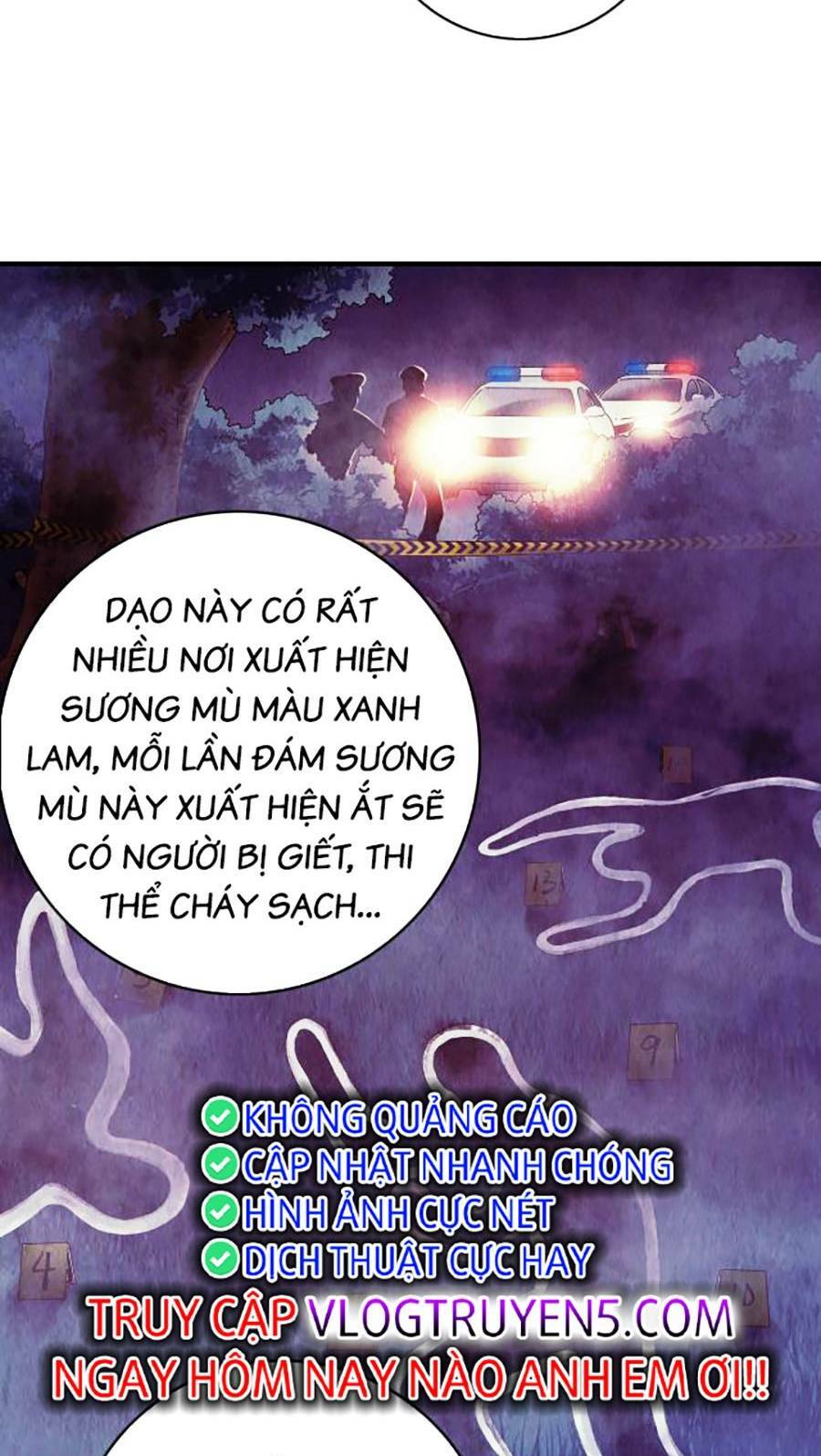 Kí Hiệu Cuối Cùng Chương 8 Ảnh 8