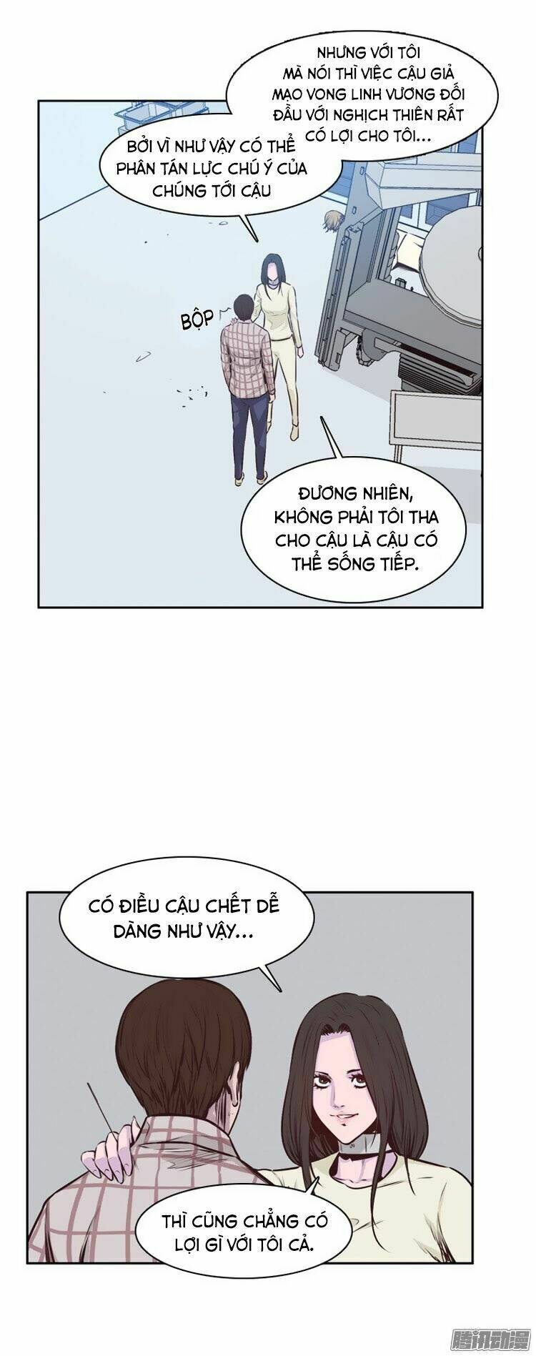 Vua Của Vong Linh Chương 186 Ảnh 22
