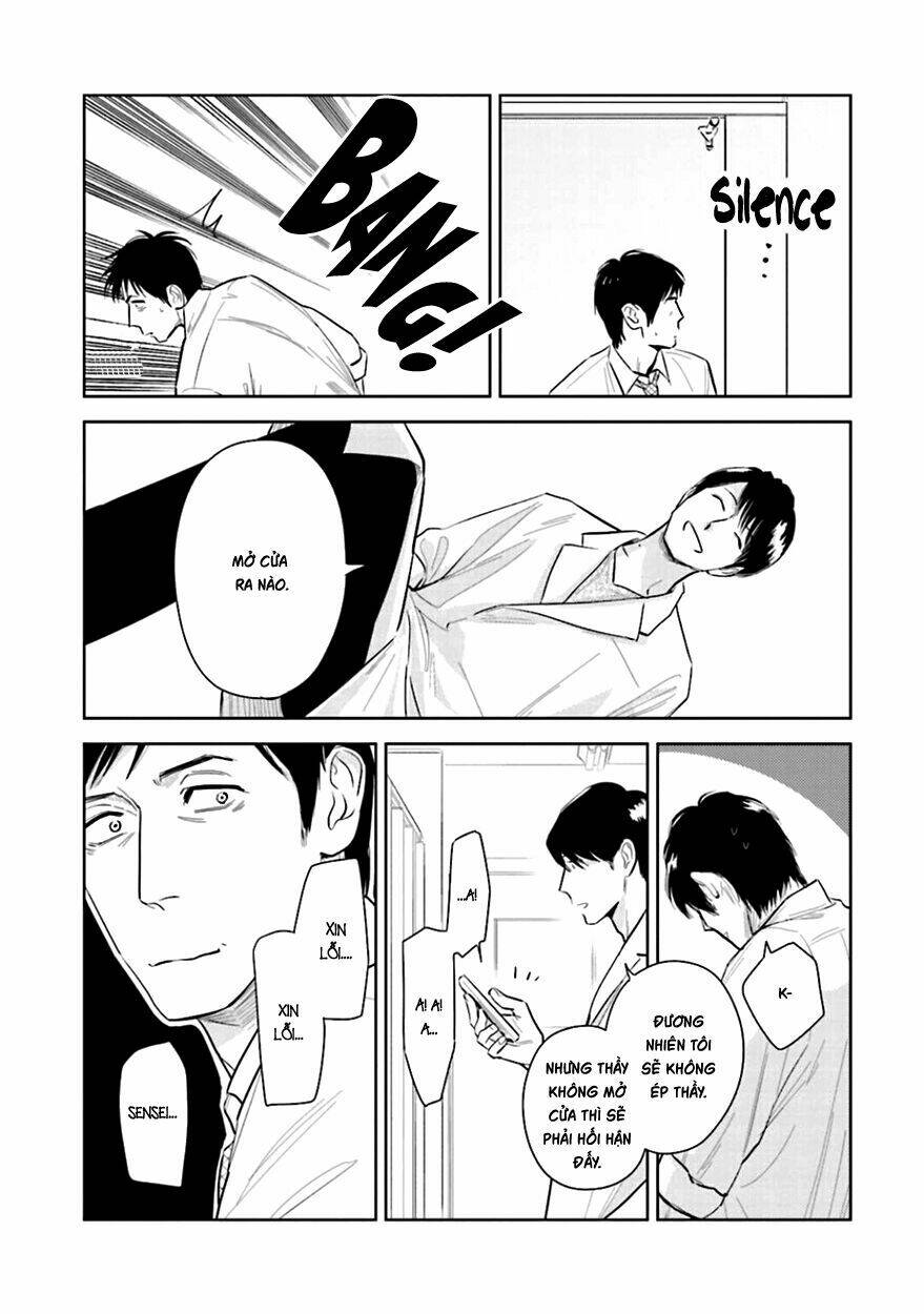 Oni To Tengoku Chương 4 Ảnh 26