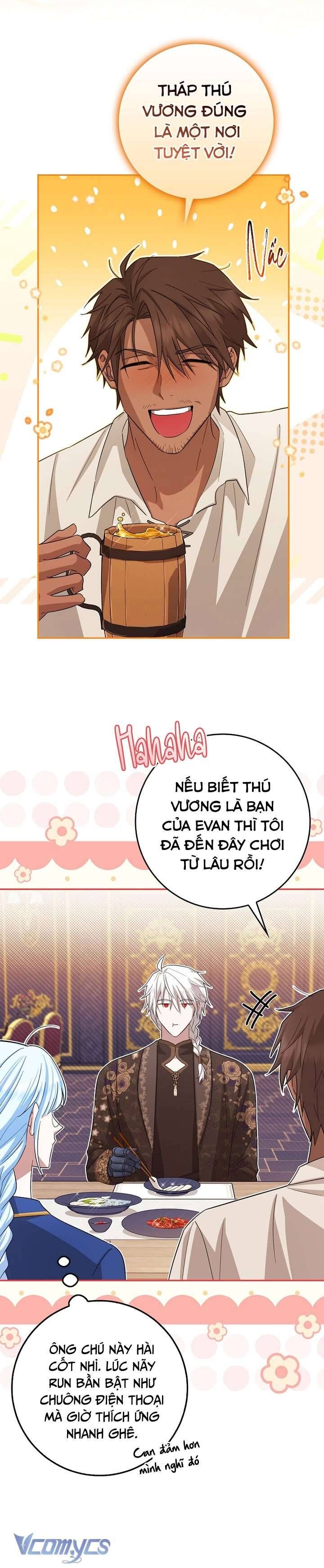 Thời Hạn Cuối Cùng Đang Tràn Ngập Trên Cửa Sổ Trạng Thái Chương 42 Ảnh 15