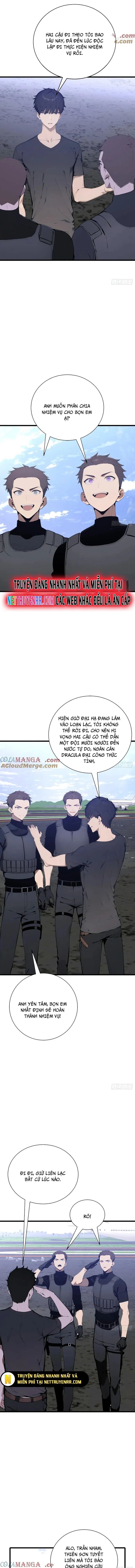 Thần Thoại Xâm Lấn: Ta Ở Địa Cầu Trảm Thần Minh Chương 39 Ảnh 4