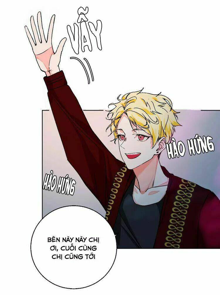 99 Độ F - Talk To Me Chương 23 Ảnh 35