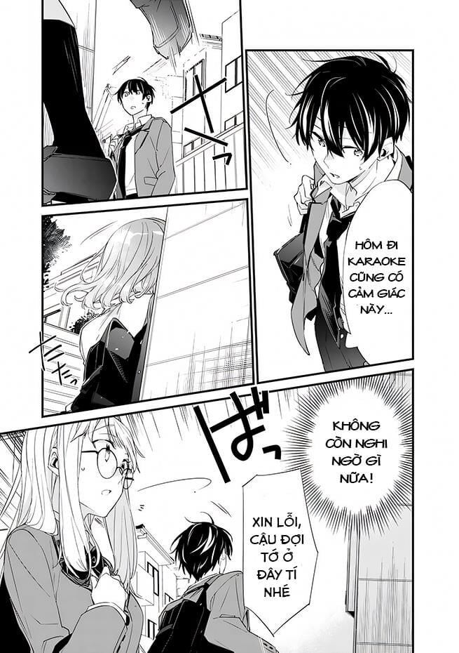 Osananajimi Kanojo No Morahara Ga Hidoi N De Zetsuen Sengen Shite Yatta Chương 13 Ảnh 11