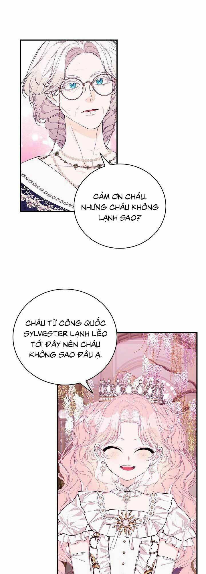 Tôi Chỉ Đi Tìm Cha Thôi Chương 52 Ảnh 29