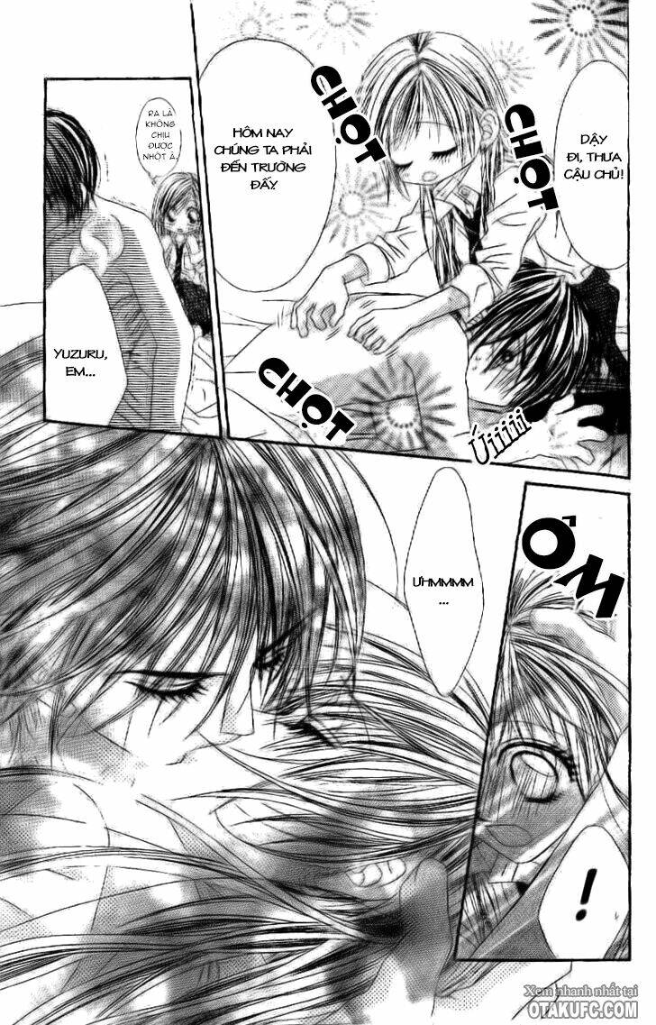 Honey X Honey Drop Chương 24 Ảnh 8