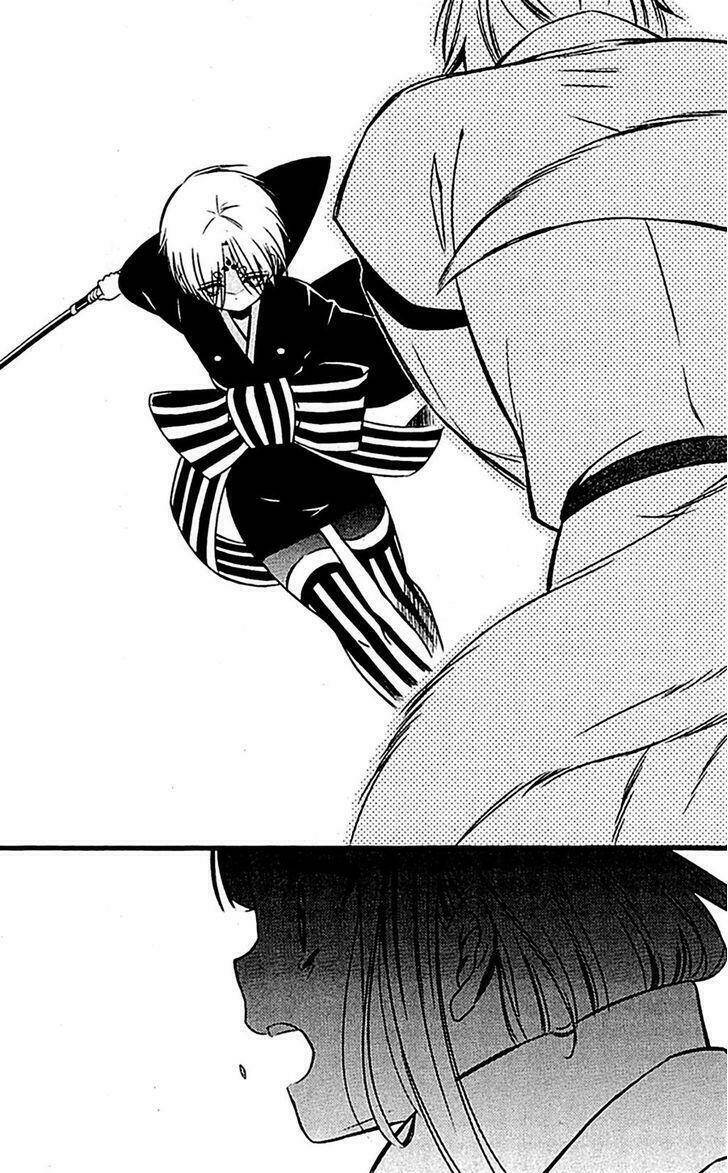 Inu X Boku Ss Chương 46 Ảnh 27