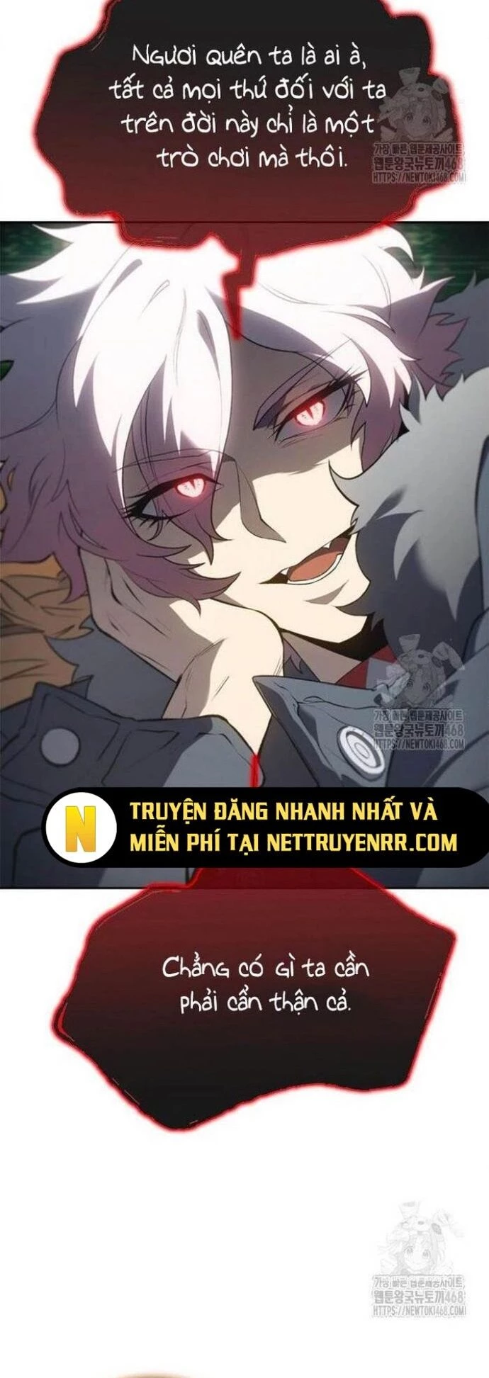 Lý Do Tôi Rời Bỏ Quỷ Vương Chương 67 Ảnh 29