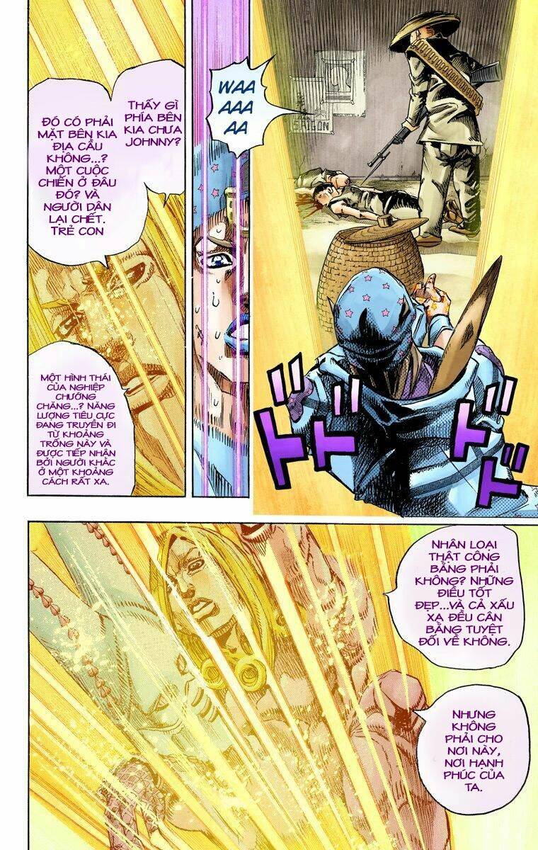 Cuộc Phiêu Lưu Bí Ẩn Phần 7: Steel Ball Run Chương 79 Ảnh 18