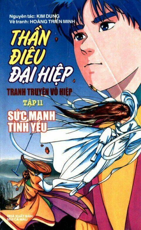 Thần Điêu Đại Hiệp Chương 49 Ảnh 2