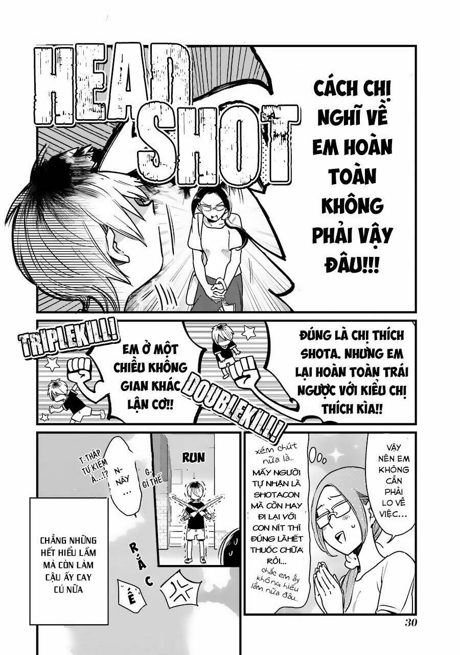Yankee Shota To Otaku Onee-San Chương 2 Ảnh 17