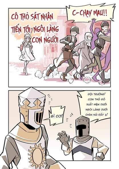 Cô Thỏ Sát Nhân Chương 2 Ảnh 3