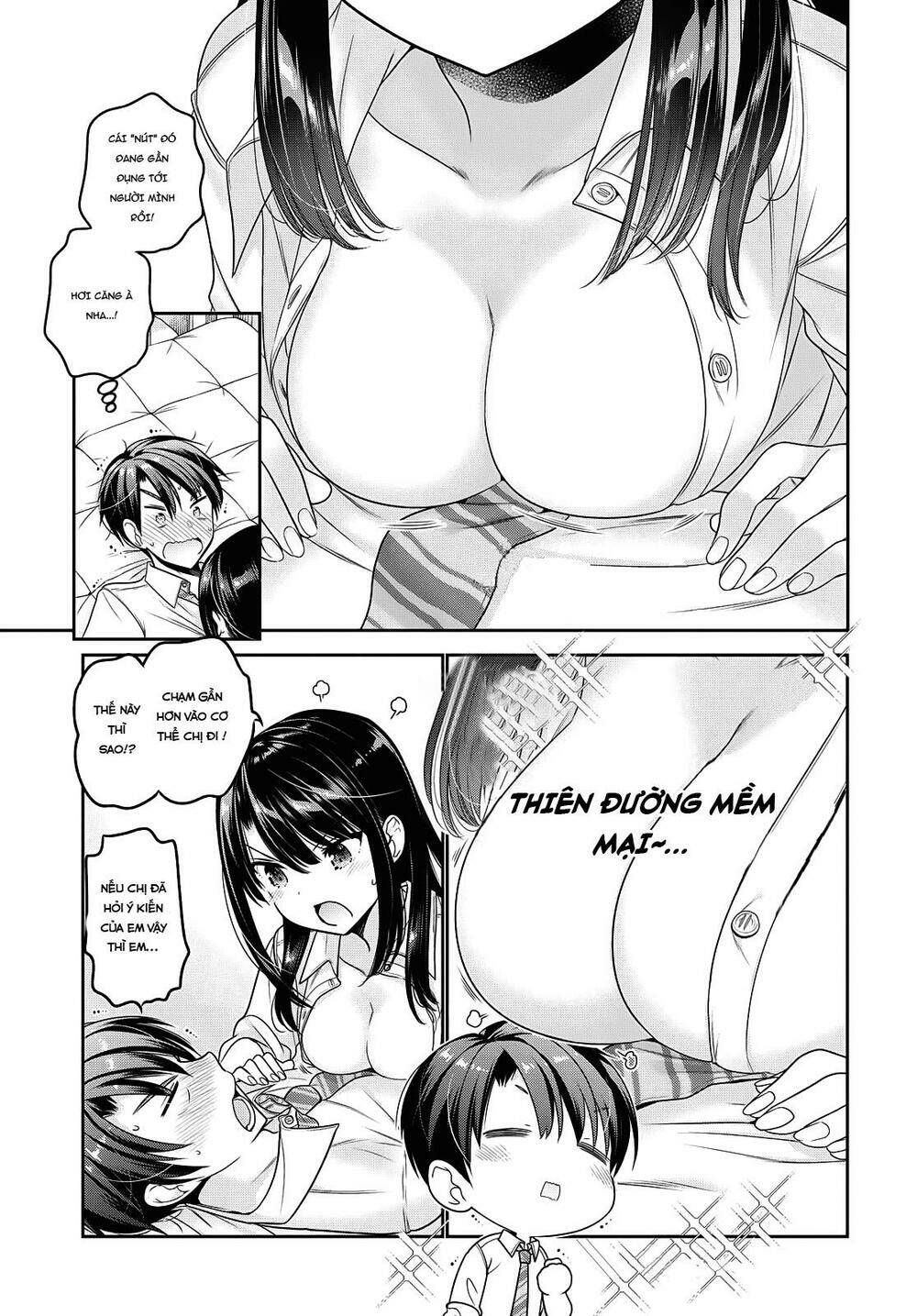 Shishunki-Chan No Shitsukekata Chương 17 Ảnh 34