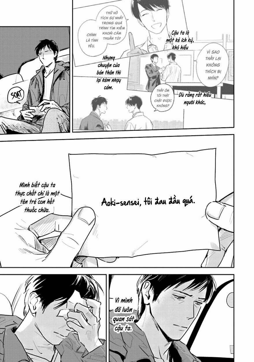 Oni To Tengoku Chương 10 Ảnh 22