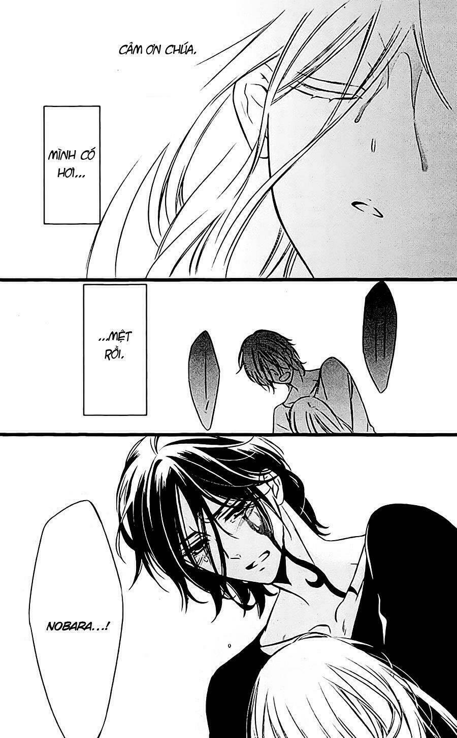 Inu X Boku Ss Chương 45 Ảnh 22