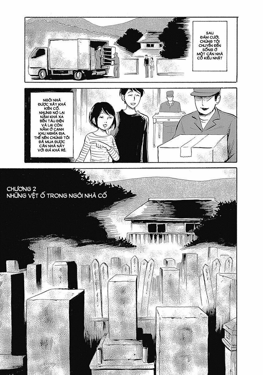 Hơn Cả Một Giấc Mơ Tồi Tệ... Chương 2 Ảnh 2