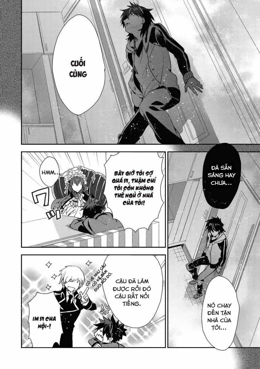 Hakoniwa No Reijou Tantei Chương 2 Ảnh 14