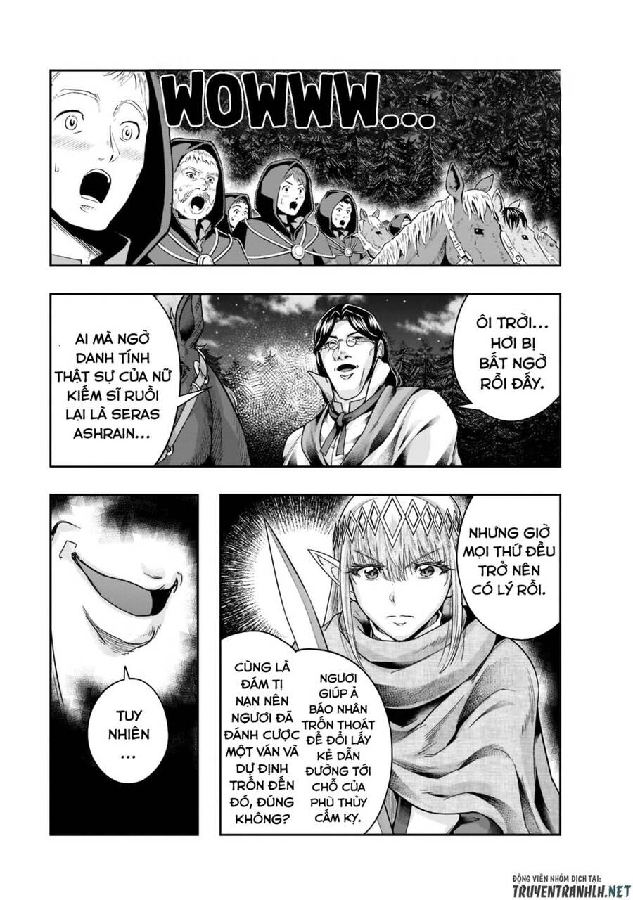 Hazure Waku No Joutai Ijou Skill De Saikyou Ni Natta Ore Ga Subete Wo Juurin Suru Made Chương 30 Ảnh 14