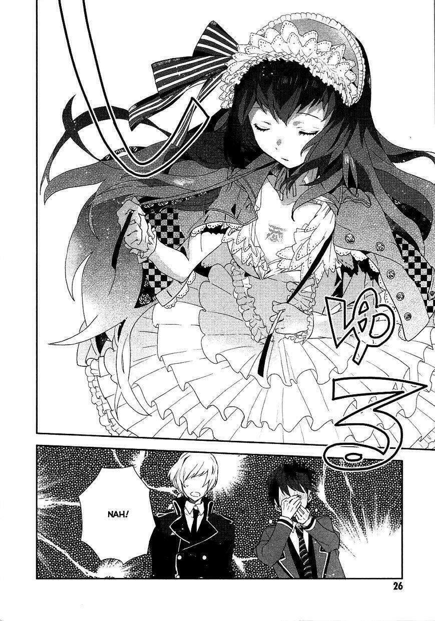 Hakoniwa No Reijou Tantei Chương 1 Ảnh 27