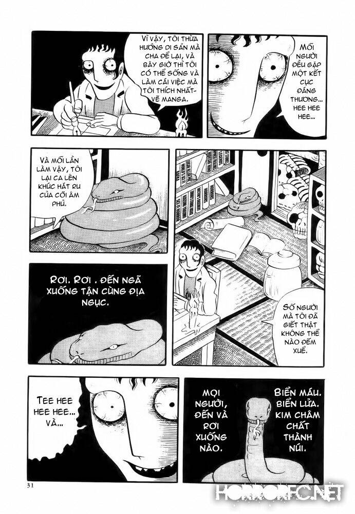 Lullbabies From Hell Chương 1 Ảnh 36