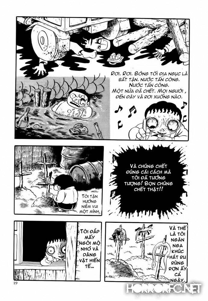 Lullbabies From Hell Chương 1 Ảnh 24