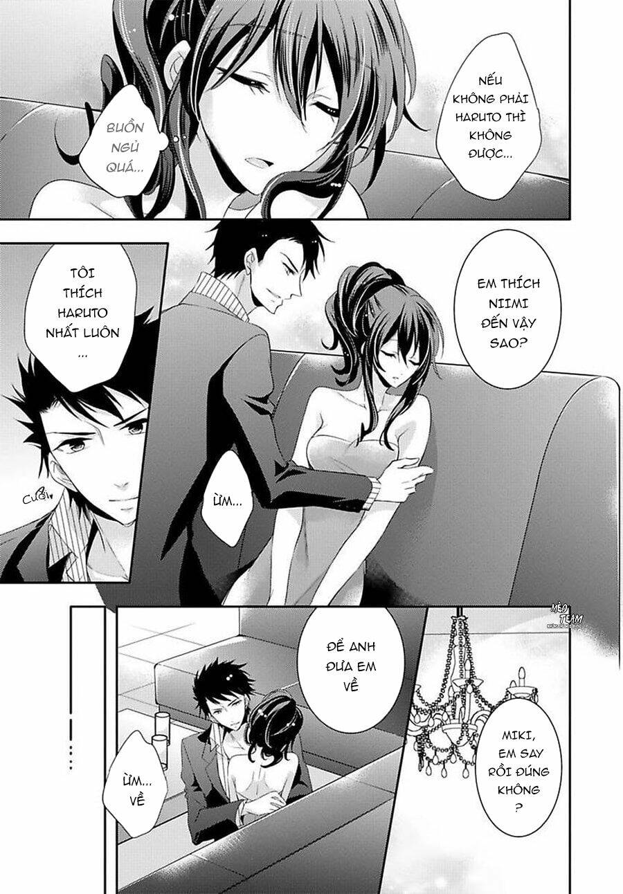Onjin Wa Gokudou!?~ Kari Wa Karada De Kaeshimasu!? Chương 10 Ảnh 17