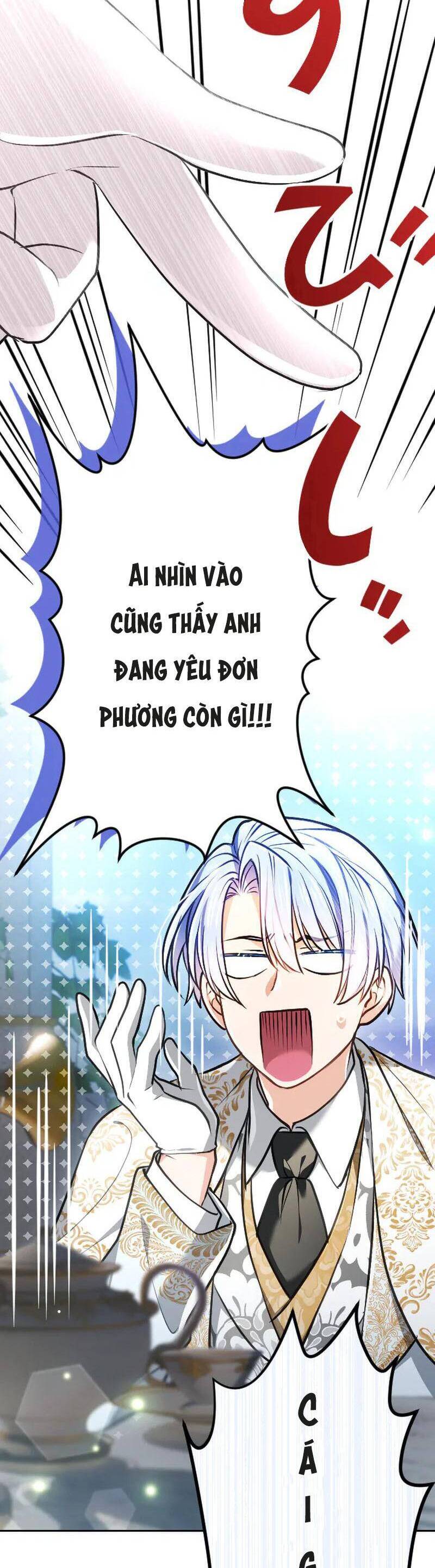 Thưa Ngài, Tôi Cảm Thấy Khó Chịu Chương 45 Ảnh 34