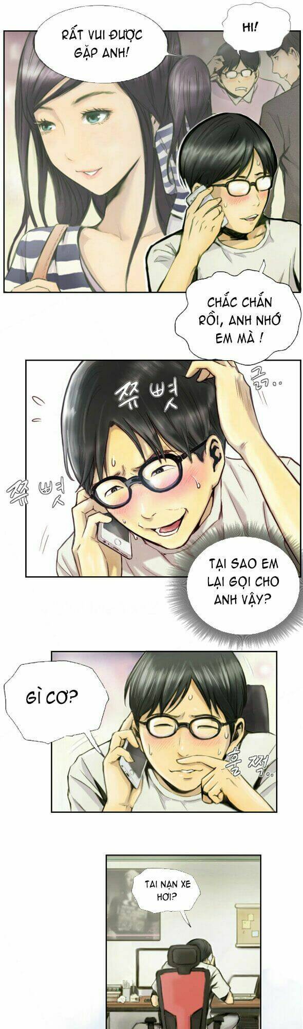 Hoán Kiểm Trọng Sinh Chương 1 Ảnh 18
