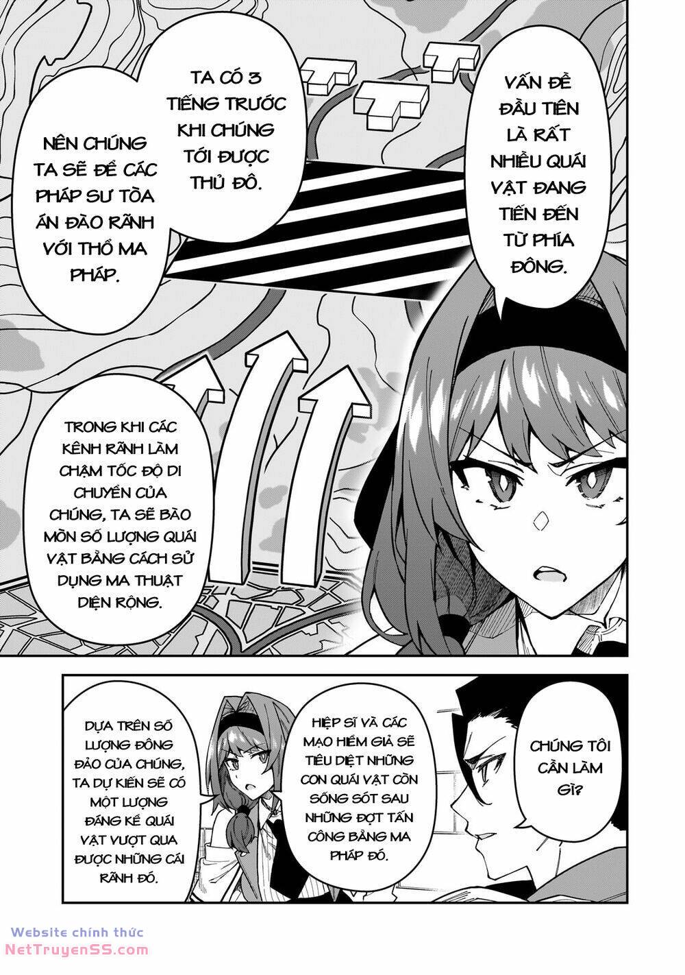 S Rank Boukensha De Aru Ore No Musume-Tachi Wa Juudo No Father Con Deshita Chương 38 Ảnh 19