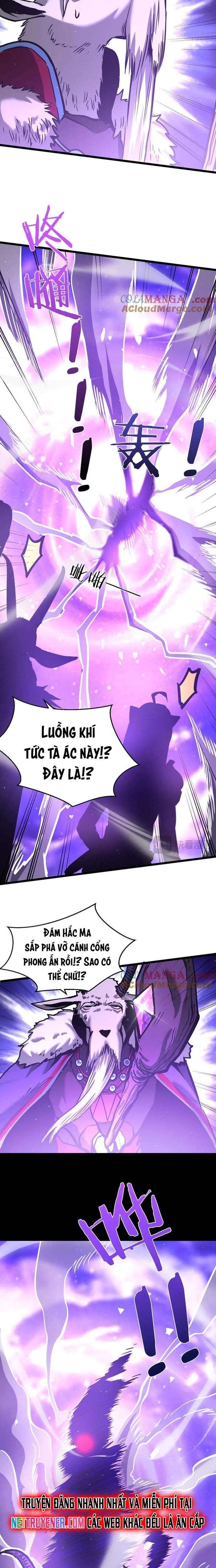 Thần Giới Giáng Lâm: Ta Là Người Mạnh Nhất Chương 25 Ảnh 20