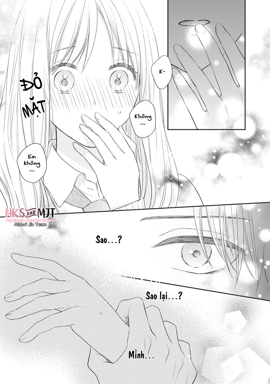 Hana To Kuchizuke. Chương 2 Ảnh 5