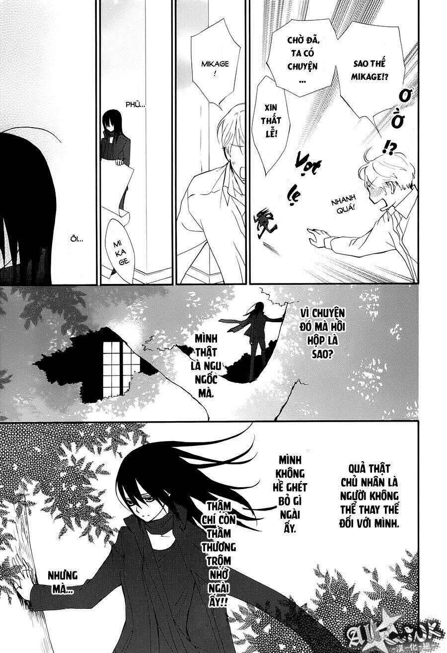 Kirio Mikage - Hậu Duệ Gia Tộc Ninja Chương 1 Ảnh 29