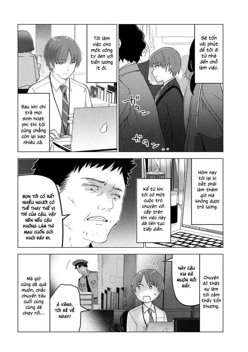 Sonna Hiroki Mo Isekai E Chương 1 Ảnh 6