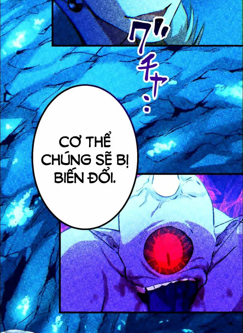 Bộ Giáp Tai Ương Chương 24 Ảnh 37