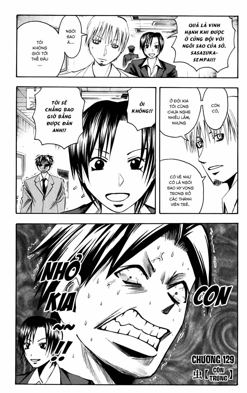 Majin Tantei Nougami Neuro Chương 129 Ảnh 3