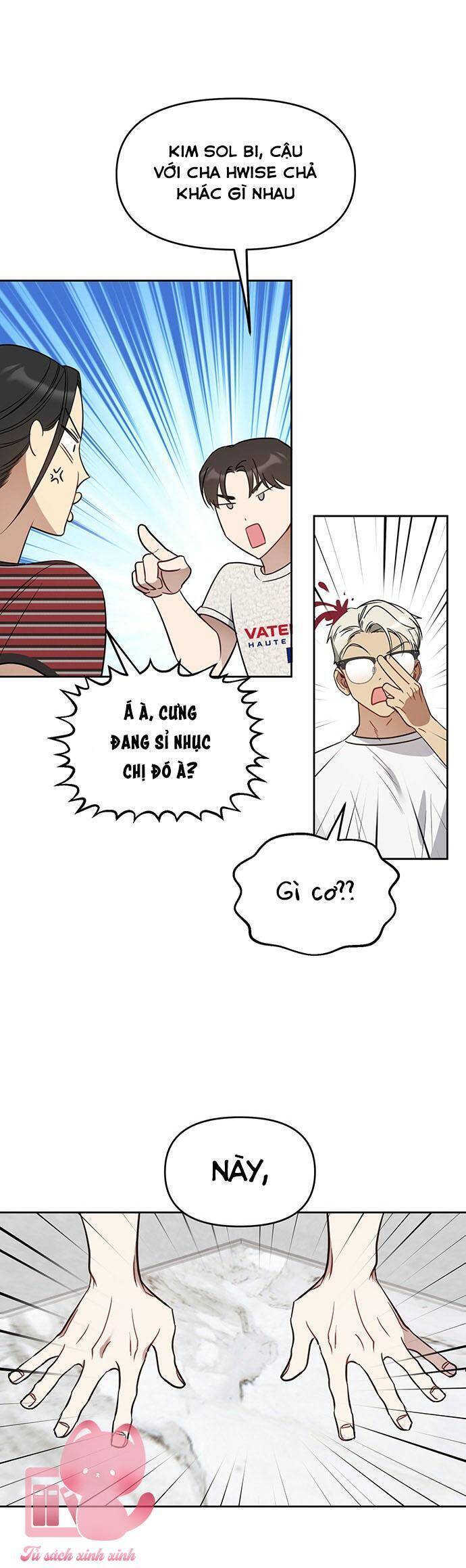 Vận Xui Chốn Công Sở Chương 50 Ảnh 19