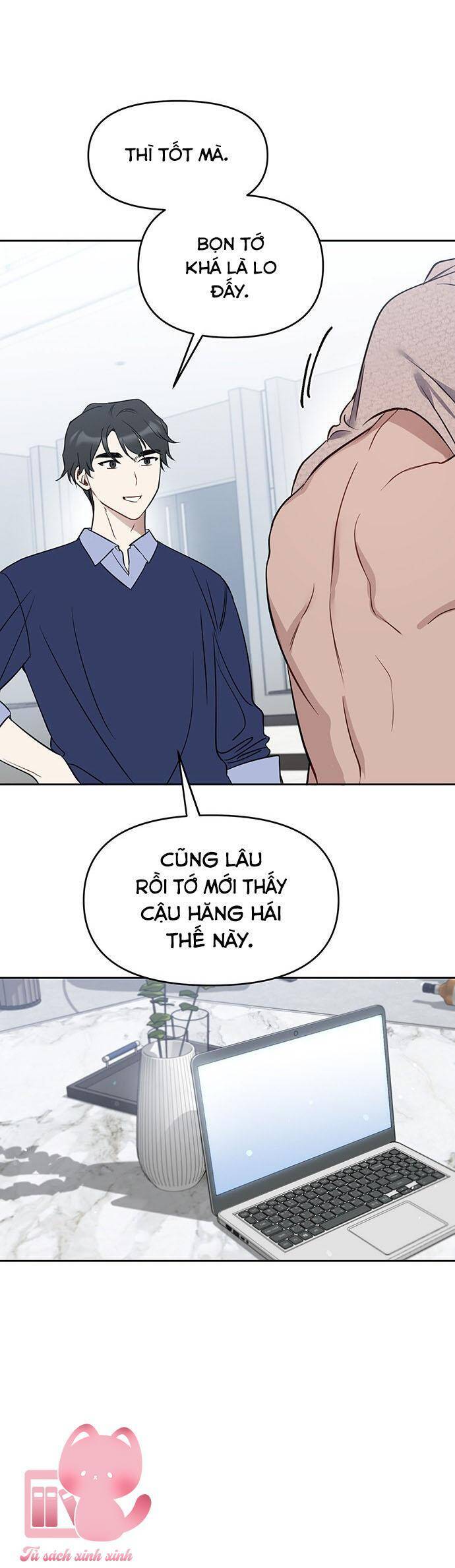 Vận Xui Chốn Công Sở Chương 50 Ảnh 26