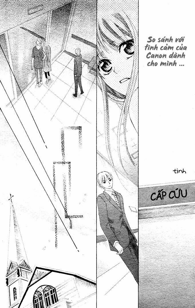 Rensou No Aria Chương 5 Ảnh 28