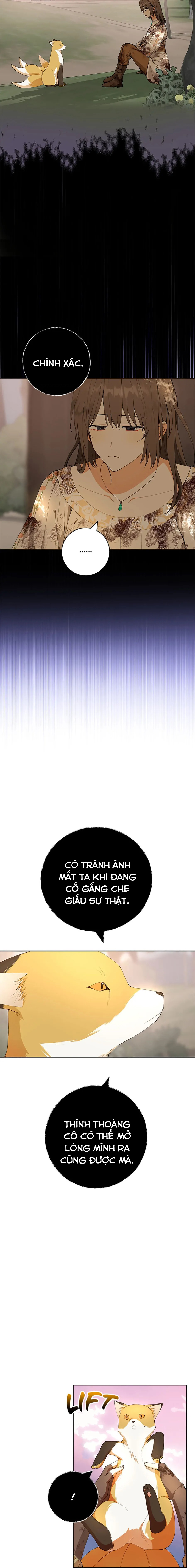 Sự Tán Tỉnh Ích Kỷ Chương 22 Ảnh 9