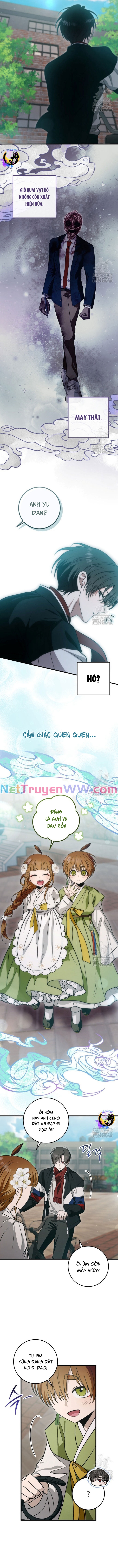 Chuyện Kỳ Bí Ở Bán Nguyệt Đường Chương 48 Ảnh 4