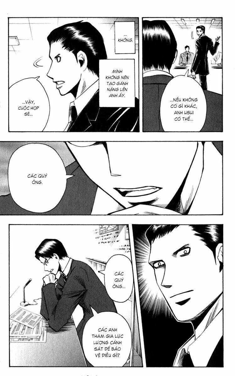 Majin Tantei Nougami Neuro Chương 141 Ảnh 11