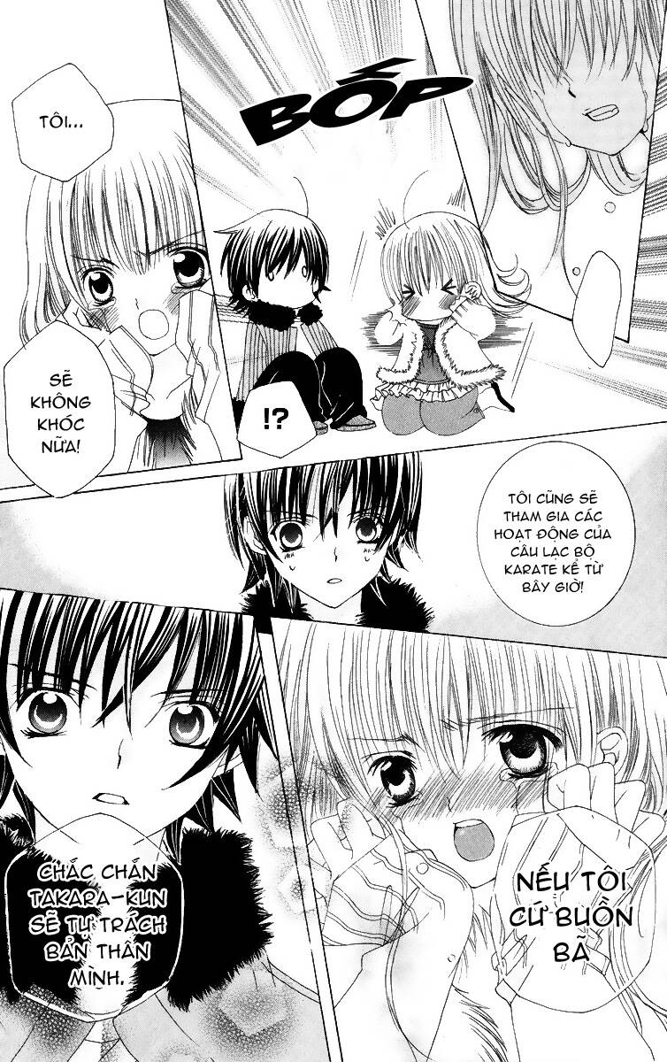 Moe Kare!! Chương 23 Ảnh 24