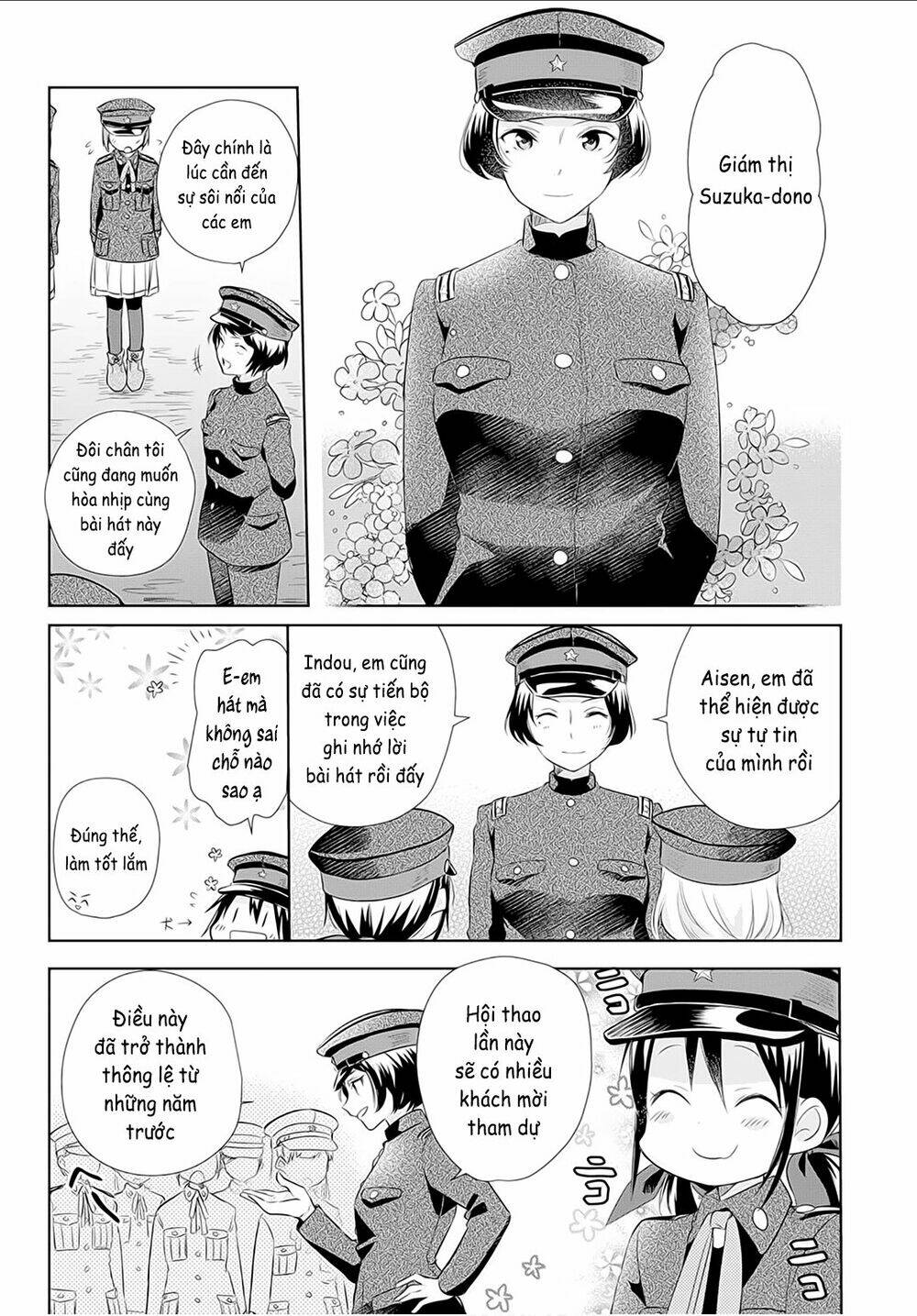 Koushin Koinu Ni Koibumi Wo Chương 18 Ảnh 20