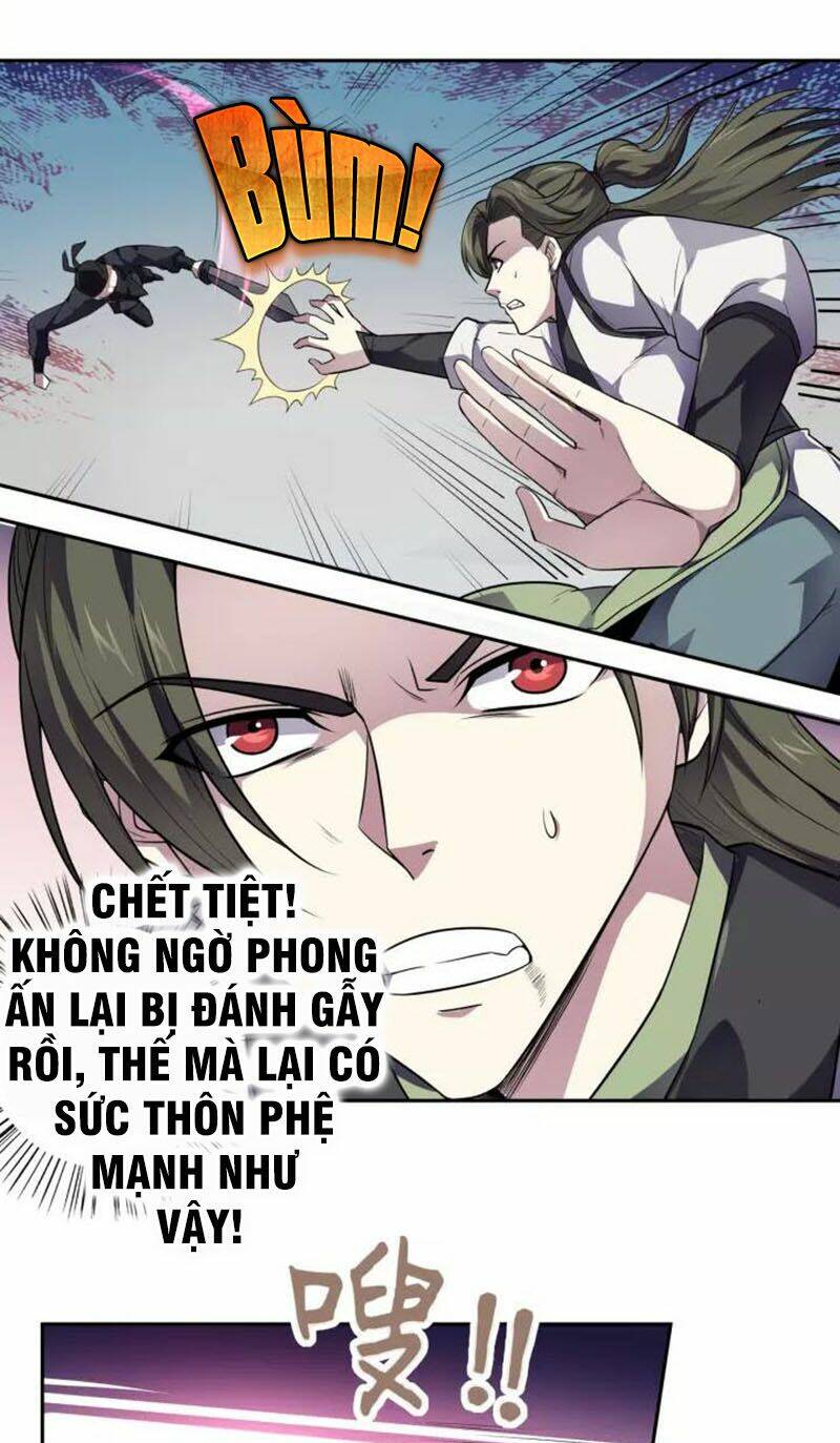 Nghịch Thiên Đại Thần Chương 91 Ảnh 4