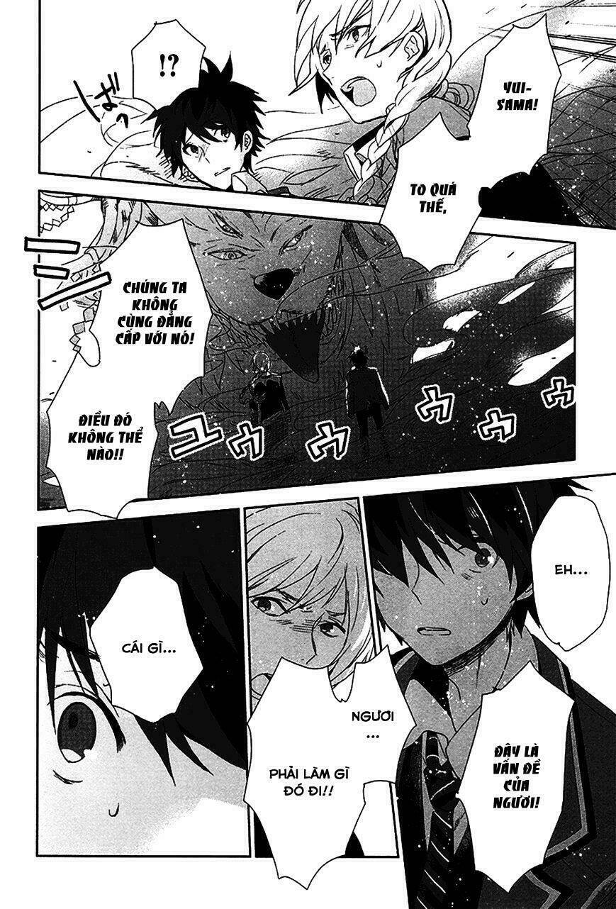 Hakoniwa No Reijou Tantei Chương 1 Ảnh 31