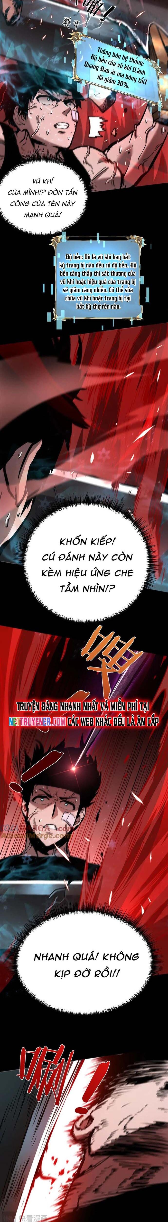 Thần Giới Giáng Lâm: Ta Là Người Mạnh Nhất Chương 24 Ảnh 12
