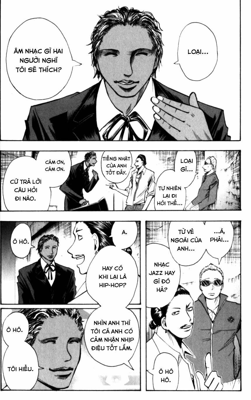Majin Tantei Nougami Neuro Chương 133 Ảnh 19