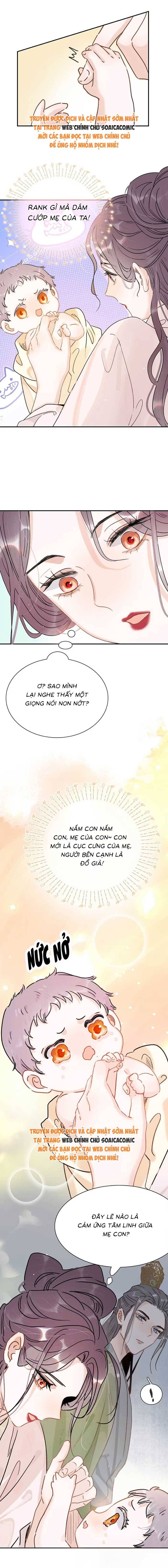 Kẻ Phản Diện Trong  Sách Nghe Thấy Tiếng Lòng Của Tađồ Chơi Nhân Vật Phản Diện Chương 2 Ảnh 5